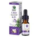 Plant of Remedy Kokosnuss CBD Öl 35% CBD SCHLAF 10ml